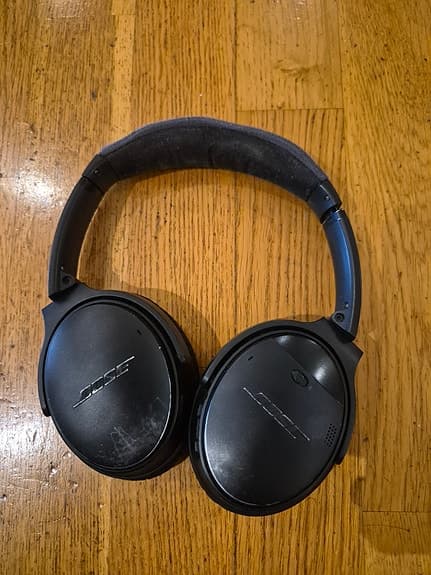 Bose QuietComfort 35 II