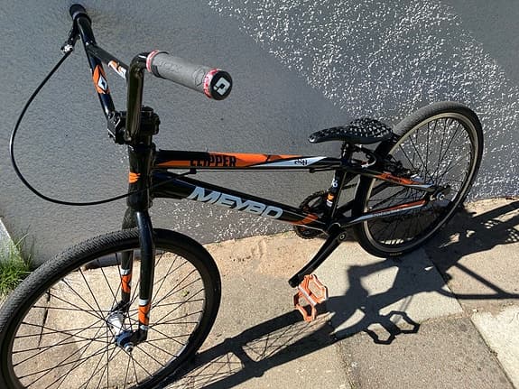 BMX MEYBO 520 expert xl