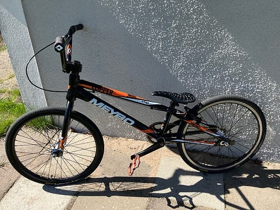 BMX MEYBO 520 expert xl