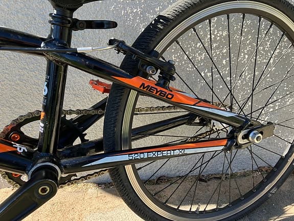 BMX MEYBO 520 expert xl