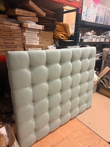 Sänggavel 160cm
