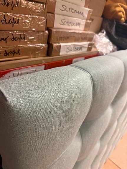 Sänggavel 160cm