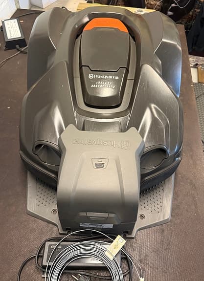 Husqvarna Automower 430X