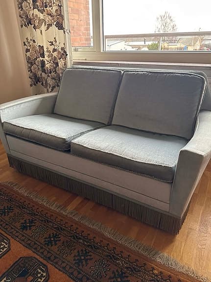 Retro soffgrupp 60-70tal