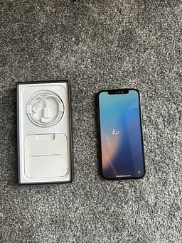 Apple iPhone 12 Pro 256 GB - Pacific Blue