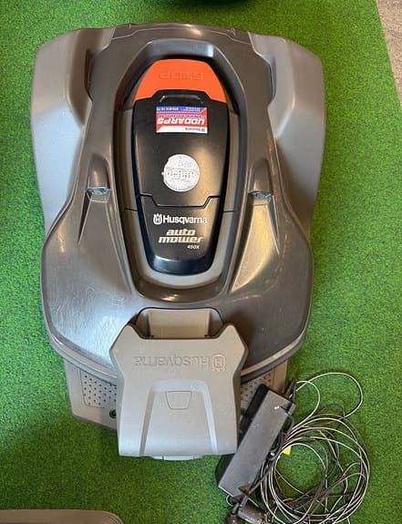Husqvarna Automower 450X