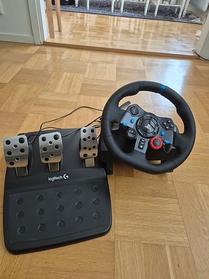 Logitech G29
