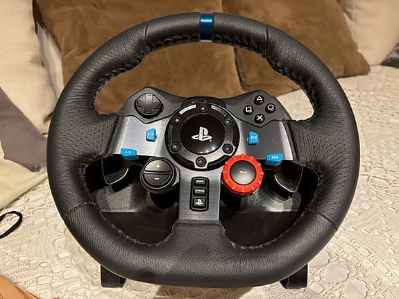Logitech G29