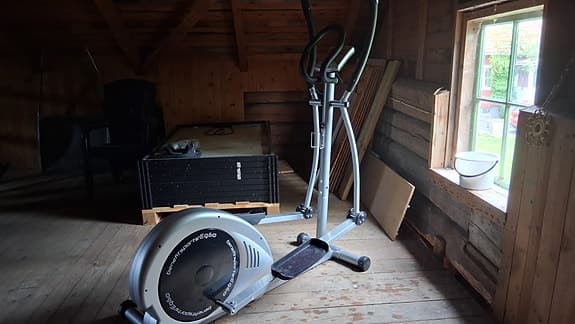 Crosstrainer