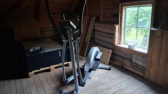 Crosstrainer