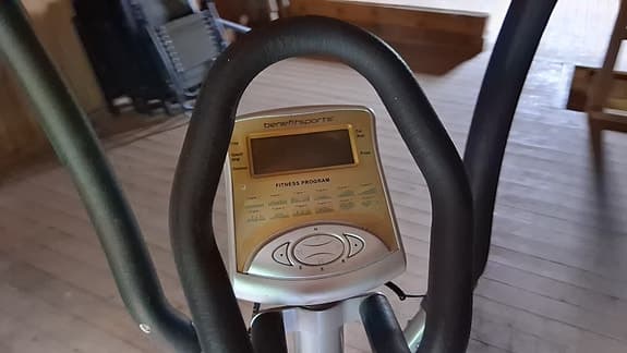 Crosstrainer