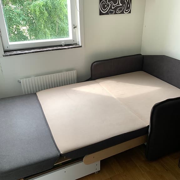 Sängsoffa