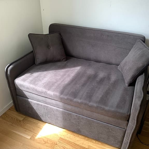 Sängsoffa