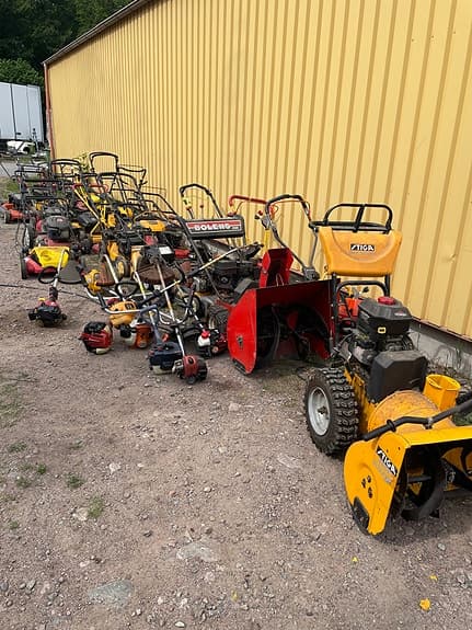 Ca 20 st gräsklippare trimer mm
