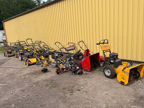 Ca 20 st gräsklippare trimer mm