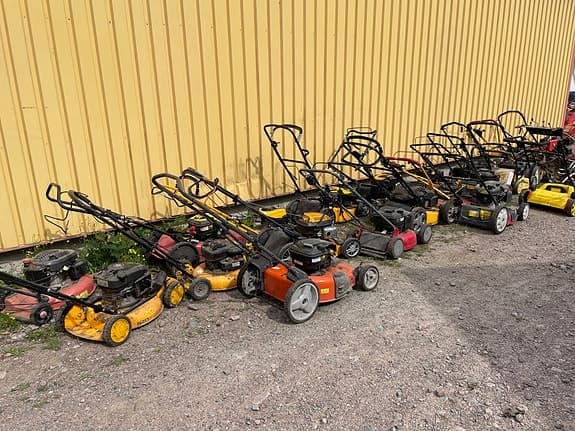 Ca 20 st gräsklippare trimer mm