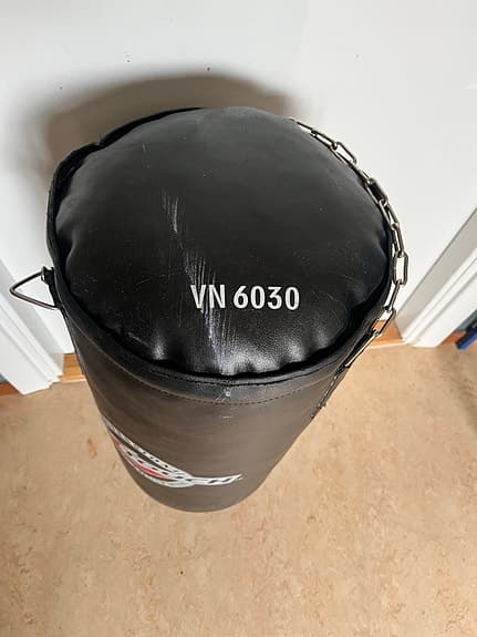 Pro Touch VN 6030 boxningssäck svart