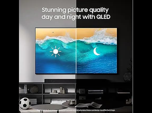 Samsung 55" Q8FA QLED 4K Smart TV – Oöppnad i kartong!