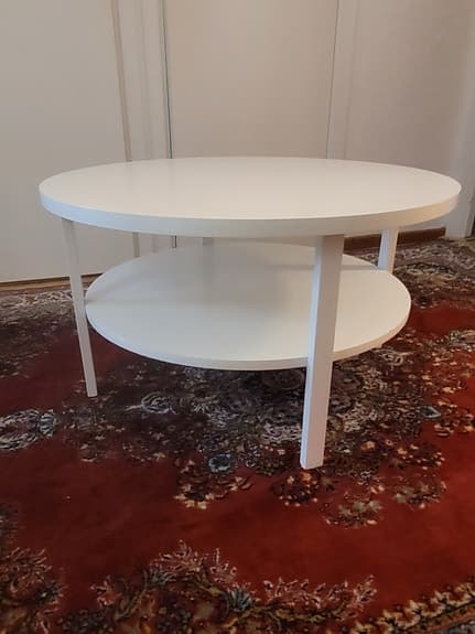 IKEA Soffbord med underhylla