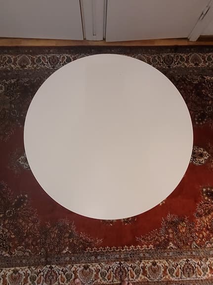 IKEA Soffbord med underhylla