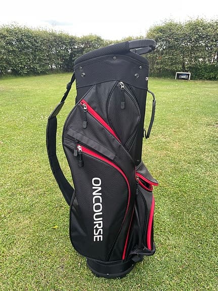 OnCourse vagnbag Ny.