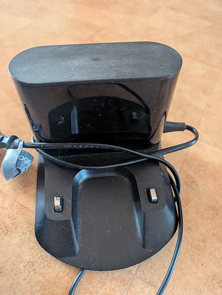 Roborock S5 Max - golvmoppfunktion