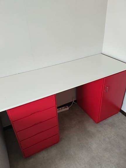 Skrivbord "Tore" IKEA