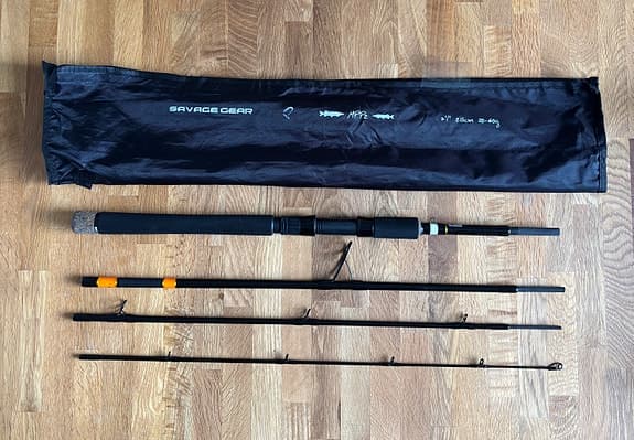 Resespö Savage Gear MPP2 20-60g