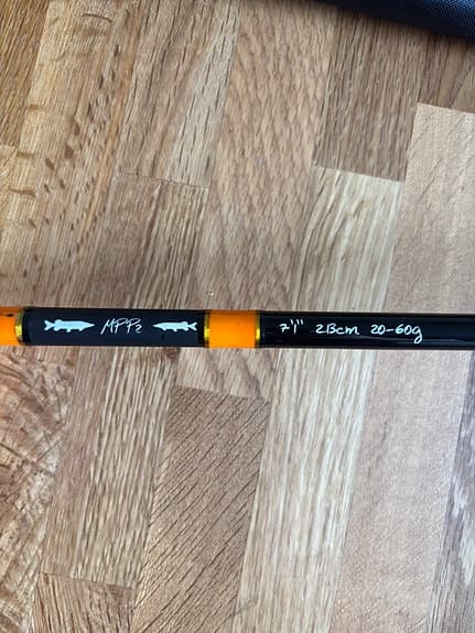 Resespö Savage Gear MPP2 20-60g