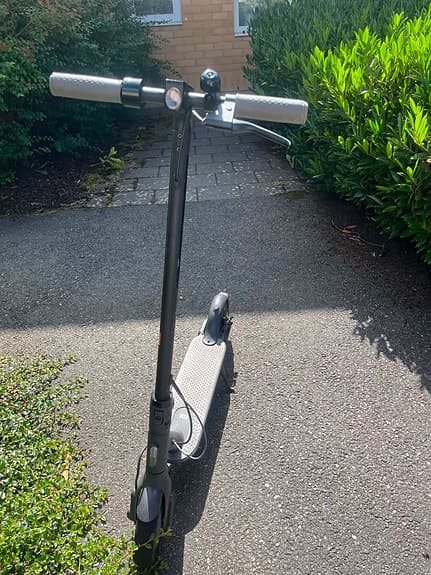 Xiaomi elsparkcykel svart