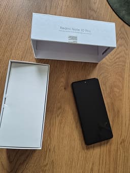 Redmi note 10 pro