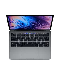 MacBook Pro 13” 2018 – Touch Bar, Retina, fyrkärnig i5