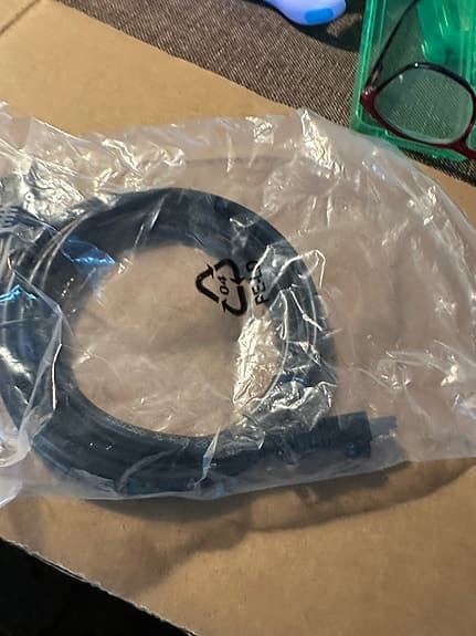 Apple kabel