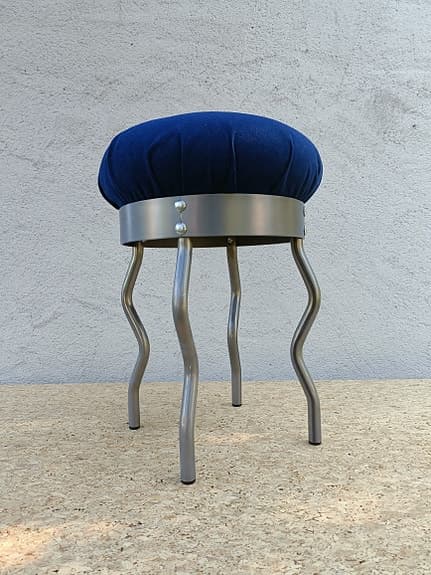 Vintage IKEA pall 90-tal