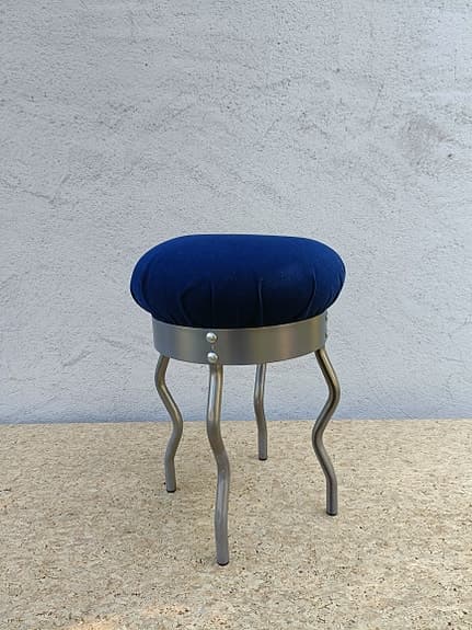 Vintage IKEA pall 90-tal