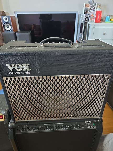 Vox Valvetronix AD50VT 50W comboförstärkare