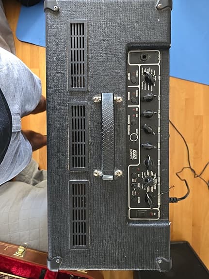 Vox Valvetronix AD50VT 50W comboförstärkare