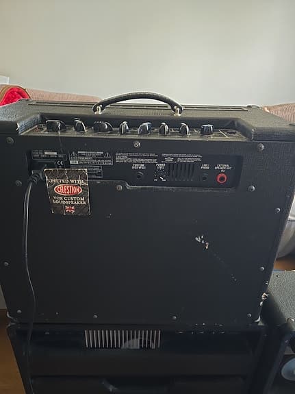Vox Valvetronix AD50VT 50W comboförstärkare