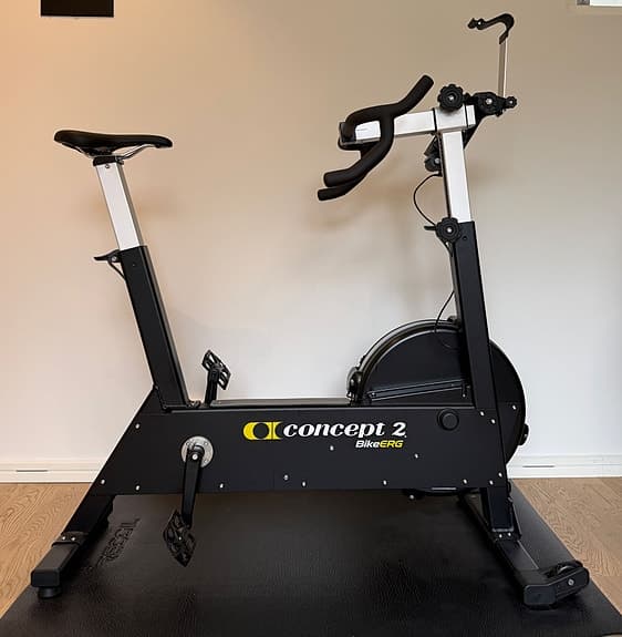 Motionscykel Concept2 BikeErg