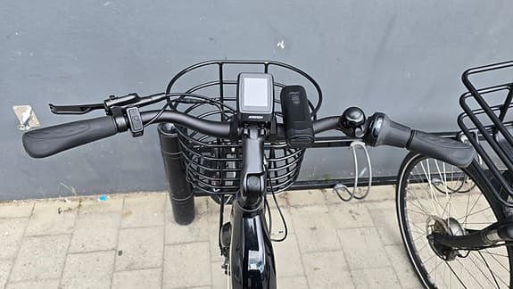 Elcykel från Hagman st. M/L (model: Luma)