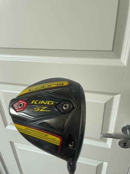 Cobra King SZ golfdriver