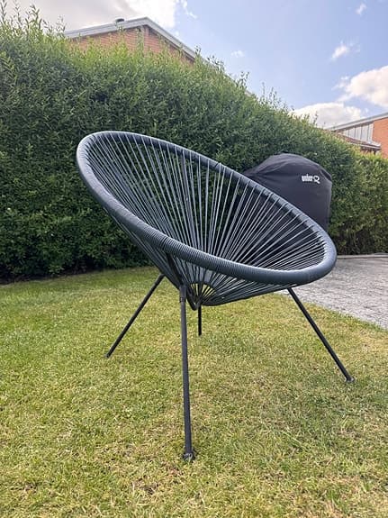 Trädgårdsstol Acapulco-modell