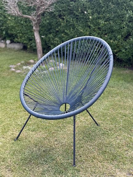 Trädgårdsstol Acapulco-modell