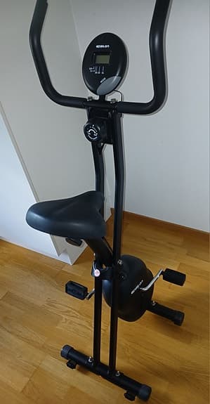 Motionscykel Epsilon M15  ihopfällbar