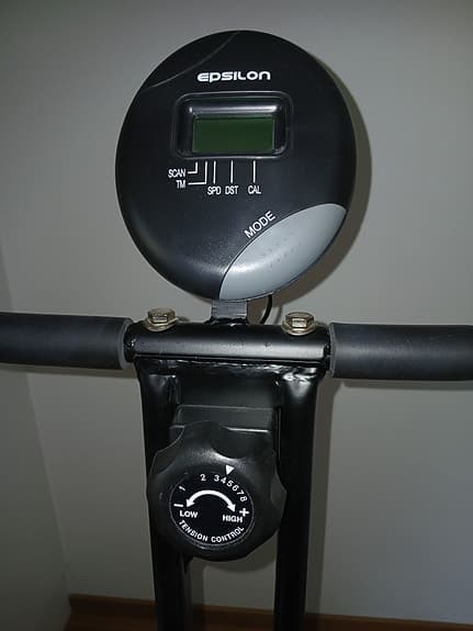 Motionscykel Epsilon M15  ihopfällbar