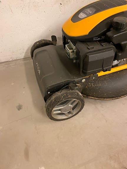 Stiga Multiclip ST 120 gräsklippare bensin