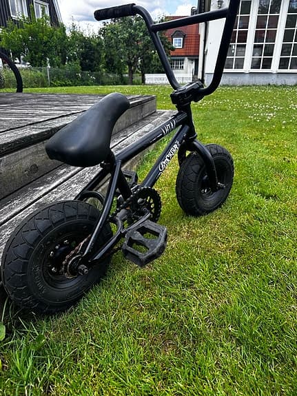 Rocker Mini BMX Metal