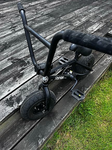 Rocker Mini BMX Metal