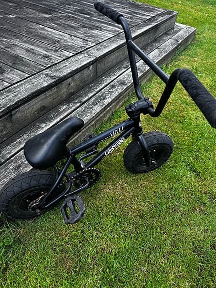 Rocker Mini BMX Metal