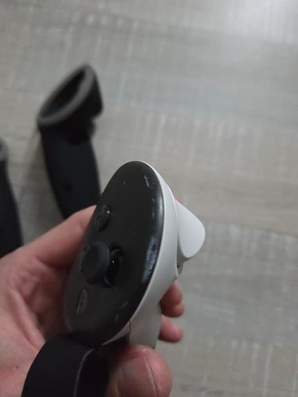 Meta Quest 3 VR Headset 128GB. Inkl tillbehör